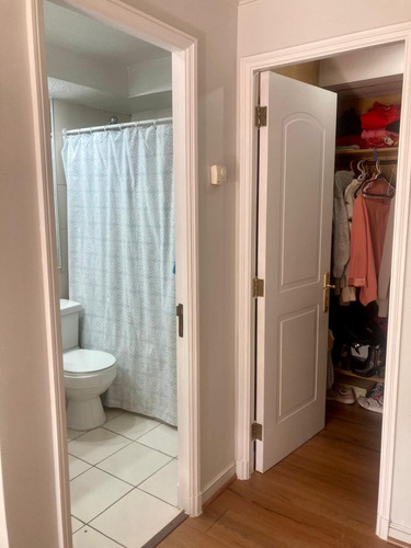 Arriendo Departamento P 2D 2B 1E 1B Barrio Italia - Providencia