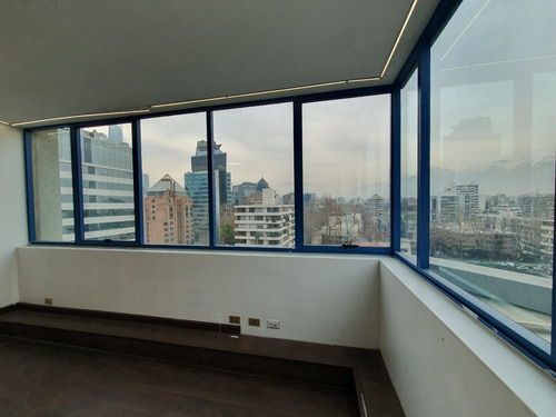 Arriendo Oficina SO 2B 1E  - Providencia