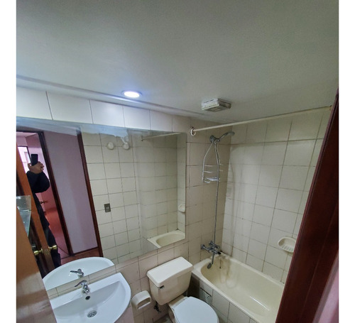 Arriendo Departamento NP 3D 2B 1E 1B Metro Manquehue - Apumanque - Las Condes