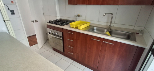 Arriendo Departamento NP 2D en suite Walk-in cl&oacute;set 2B 1E 1B Rotonda Atenas - Las Condes