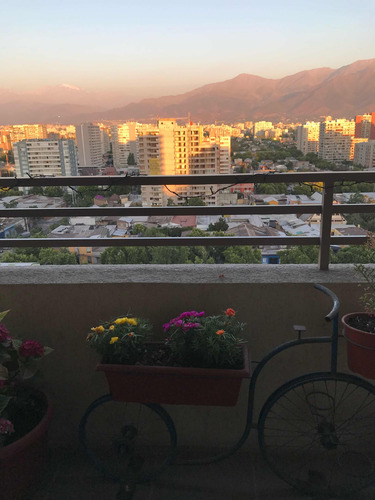 Arriendo Departamento 2D 2B 1E 1B Metro Irarr&aacute;zaval - &Ntilde;u&ntilde;oa