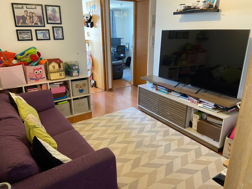 Venta Departamento SP 4D en suite Walk-in cl&oacute;set 3B 1E 1B Metro Hernando de Magallanes - Las Condes