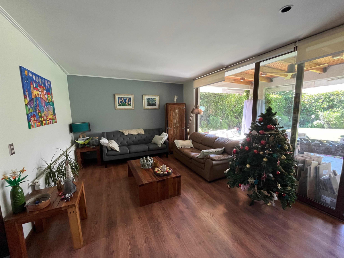 Arriendo Casa 5D 5B 3E 1Bd Chicureo - Colina