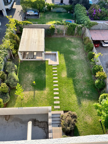 Arriendo Departamento NO 2D en suite 2B 1E 1B Campus Oriente - Providencia