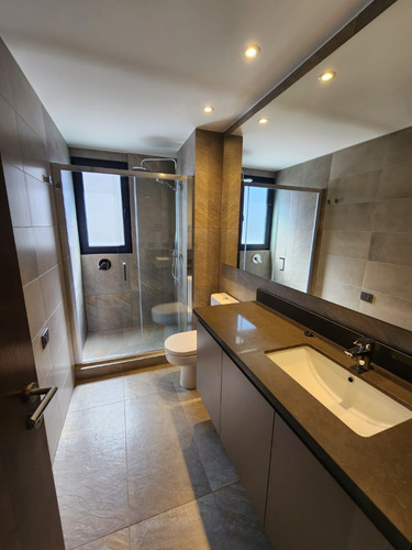 Arriendo Departamento P 2D en suite Walk-in cl&oacute;set 2B 2E 1B Vaticano - Las Condes