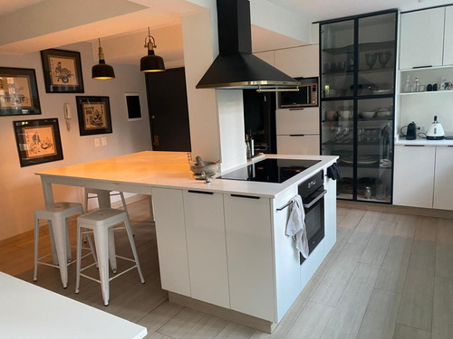 Venta Departamento NO 3D en suite Walk-in cl&oacute;set 3B 2E 1B Parque Bicentenario - Vitacura