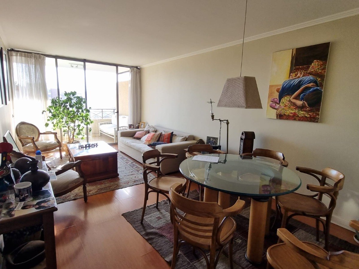 Arriendo Departamento NO 2D en suite 2B 2E 1Bd Nueva Las Condes - Las Condes