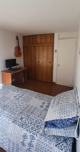 Arriendo Departamento NO 3D 2B 1E 1B Parque Padre Alberto Hurtado - Las Condes