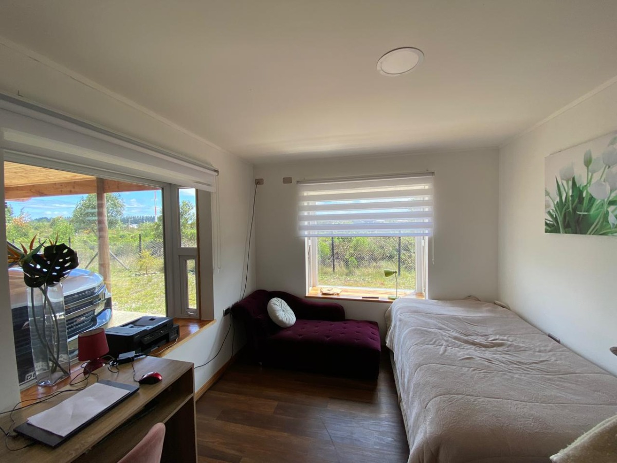 Venta Casa 4D en suite Walk-in cl&oacute;set 3B 1E  - Puerto Varas