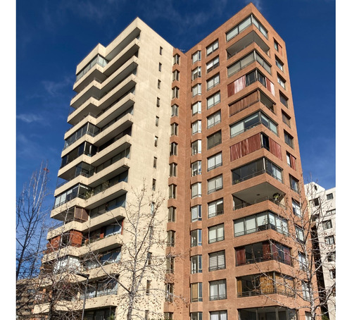 Venta Departamento NOSP 3D en suite Walk-in cl&oacute;set 2B 1E 1B Metro Manquehue - Apumanque - Las Condes