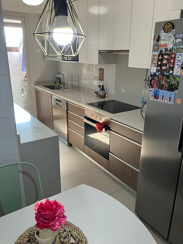 Venta Departamento NO 3D en suite Walk-in cl&oacute;set 2B 2E 1B Tabancura - Vitacura