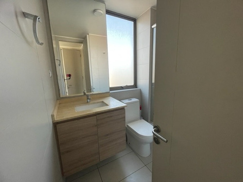 Arriendo Departamento N 3D en suite Walk-in cl&oacute;set 2B 1E 1B Parque Juan XXIII - &Ntilde;u&ntilde;oa