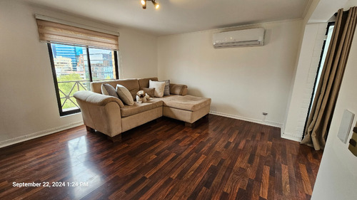 Arriendo Departamento NP 1D 1B 1E 1B Los Leones - Providencia