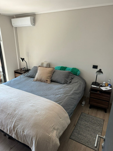 Arriendo Departamento SO 2D en suite Walk-in cl&oacute;set 2B 1E Estoril - Las Condes