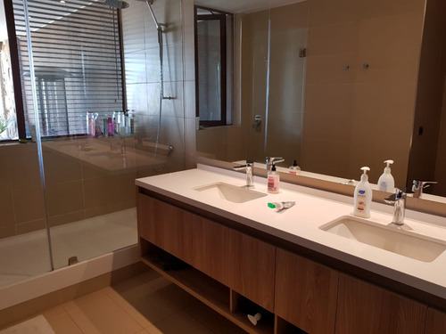 Arriendo Departamento NP 3D 3B 2E 1B Lo Curro - Vitacura