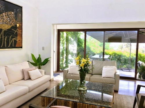 Venta Casa N 4D 4B 4E 1B Quinchamal&iacute; - Las Condes