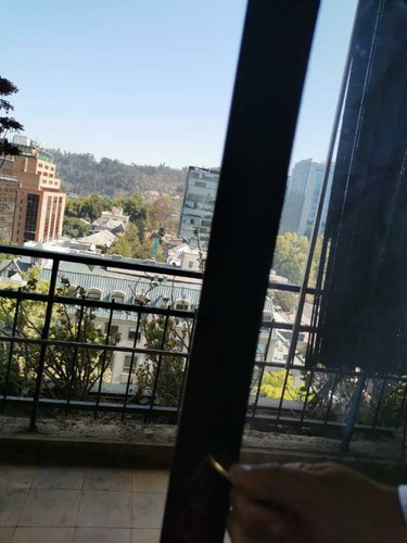 Arriendo Departamento 4D 3B 1E Los Leones - Providencia