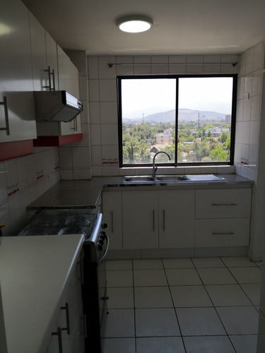 Arriendo Departamento N 3D en suite 2B 1E 1B Rotonda Atenas - Las Condes