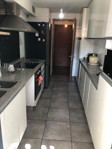 Arriendo Departamento 3D en suite 2B 2E Las Lilas - Providencia