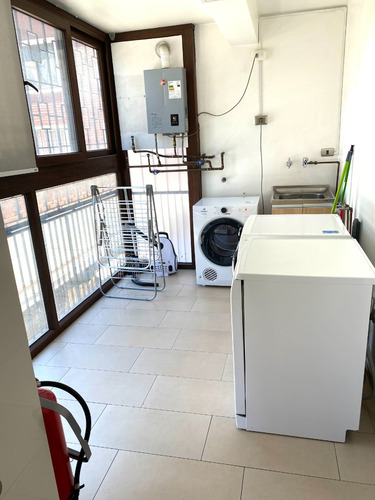 Venta Departamento 4D 3B 1E 1B Metro Escuela Militar - Las Condes