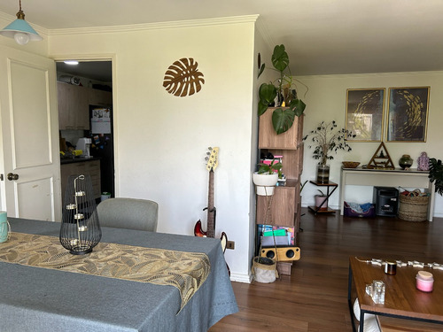 Arriendo Departamento P 2D en suite Walk-in cl&oacute;set 2B 1E 1B Las Lilas - Providencia