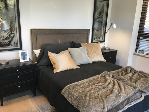 Venta Departamento NO 3D en suite Walk-in cl&oacute;set 3B 2E 1B Metro &Ntilde;u&ntilde;oa - &Ntilde;u&ntilde;oa