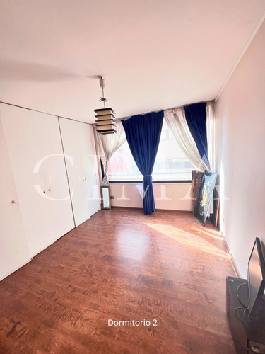 Venta Departamento NO 4D en suite 3B 2E 2B Vaticano - Las Condes