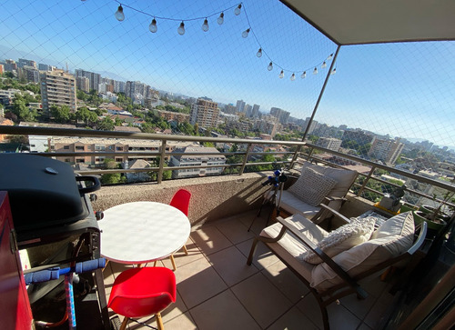 Venta Departamento SO 3D en suite 2B 2E 1B  - &Ntilde;u&ntilde;oa