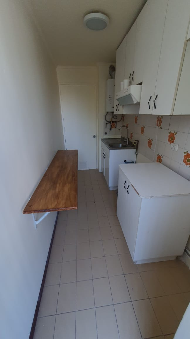 Arriendo Departamento NO 2D 1B Plaza Italia - Providencia