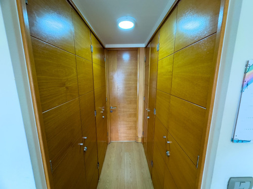 Arriendo Departamento NO 2D 2B 1E 1B Mall Sport - Las Condes