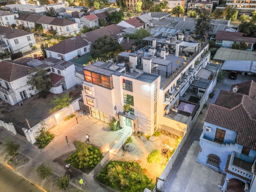 Venta Departamento NP 3D en suite Walk-in cl&oacute;set 2B  - Providencia