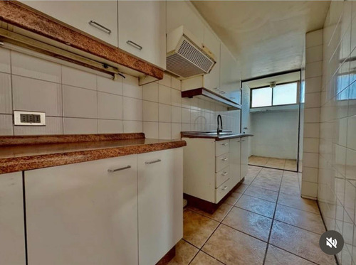 Arriendo Departamento 2D 2B 1E 1B Las Lilas - Providencia