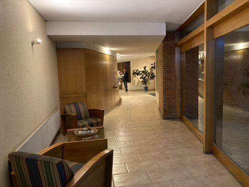 Venta Departamento SO 2D en suite 2B 1E 1B Vaticano - Las Condes