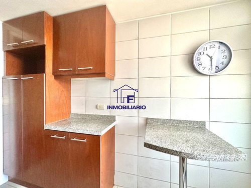 Venta Departamento N 3D Walk-in cl&oacute;set 2B 1E 1B Metro Irarr&aacute;zaval - &Ntilde;u&ntilde;oa
