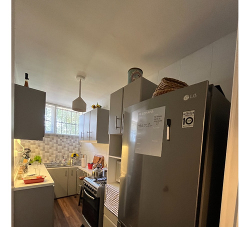 Arriendo Departamento P 2D 1B Metro Hernando de Magallanes - Las Condes