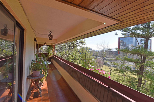 Venta Departamento NO 3D 2B 1E 1B Alto Las Condes - Las Condes