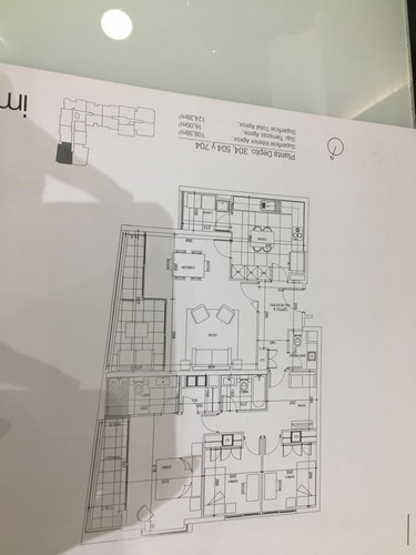 Venta Departamento NO 3D en suite Walk-in cl&oacute;set 3B 2E 1B Metro &Ntilde;u&ntilde;oa - &Ntilde;u&ntilde;oa