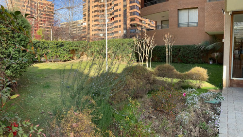 Venta Departamento NO 3D en suite Walk-in cl&oacute;set 2B 1E 1B Metro Manquehue - Apumanque - Las Condes