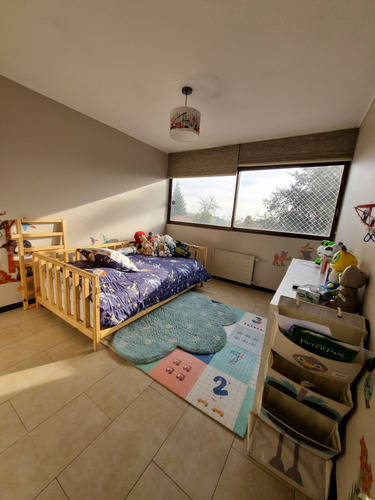 Arriendo Casa 5D 5B 3E San Carlos de Apoquindo - Las Condes