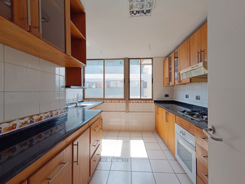 Venta Departamento N 4D en suite Walk-in cl&oacute;set 3B 2E 1B Plaza &Ntilde;u&ntilde;oa - &Ntilde;u&ntilde;oa