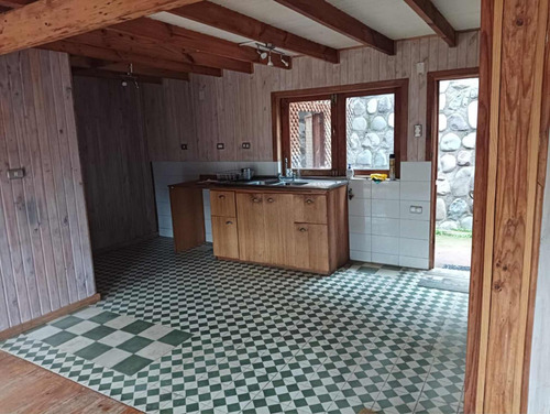 Arriendo Casa 3D 3B 3E El Array&aacute;n - Lo Barnechea