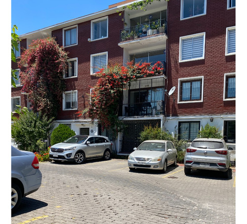 Venta Departamento 4D 3B 1E 1B Metro Escuela Militar - Las Condes