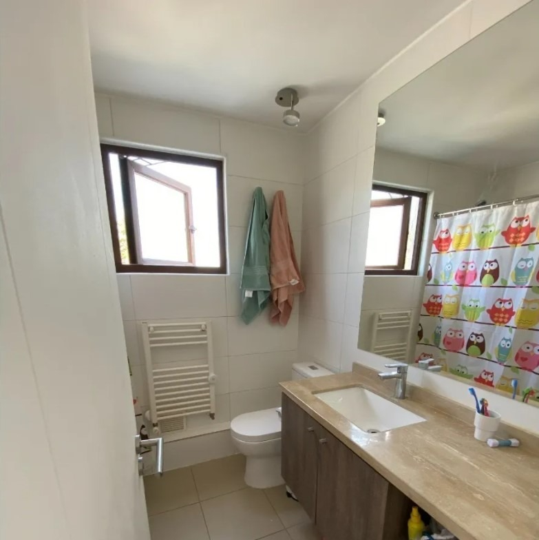 Venta Casa NP 6D en suite Walk-in cl&oacute;set 4B 2E 1Bd La Reina Alta - La Reina