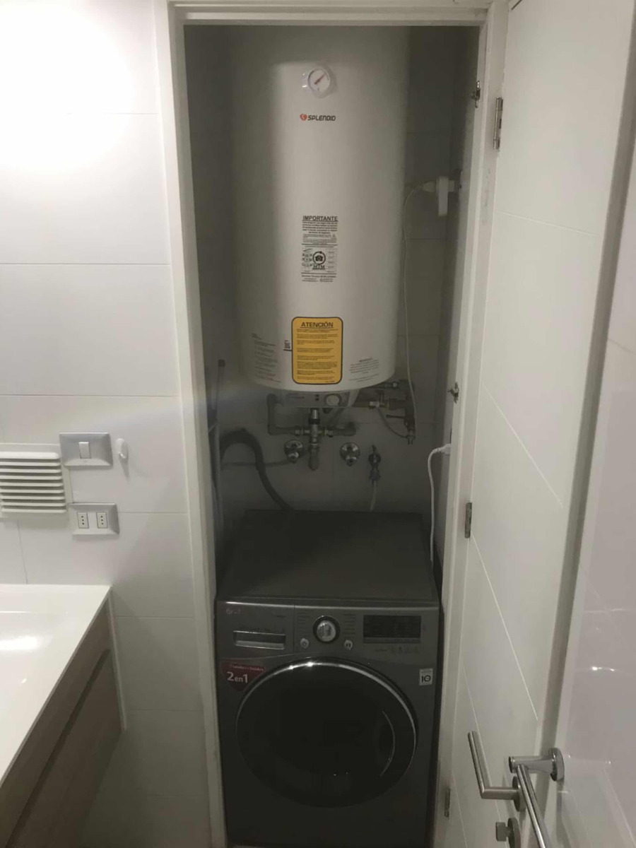 Arriendo Departamento S 2D en suite Walk-in cl&oacute;set 2B 2E 1Bd Estadio Nacional - &Ntilde;u&ntilde;oa