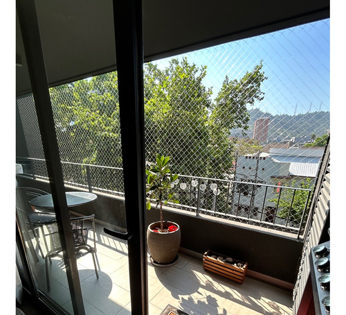 Arriendo Departamento N 2D en suite 2B 1E 1B Salvador - Providencia