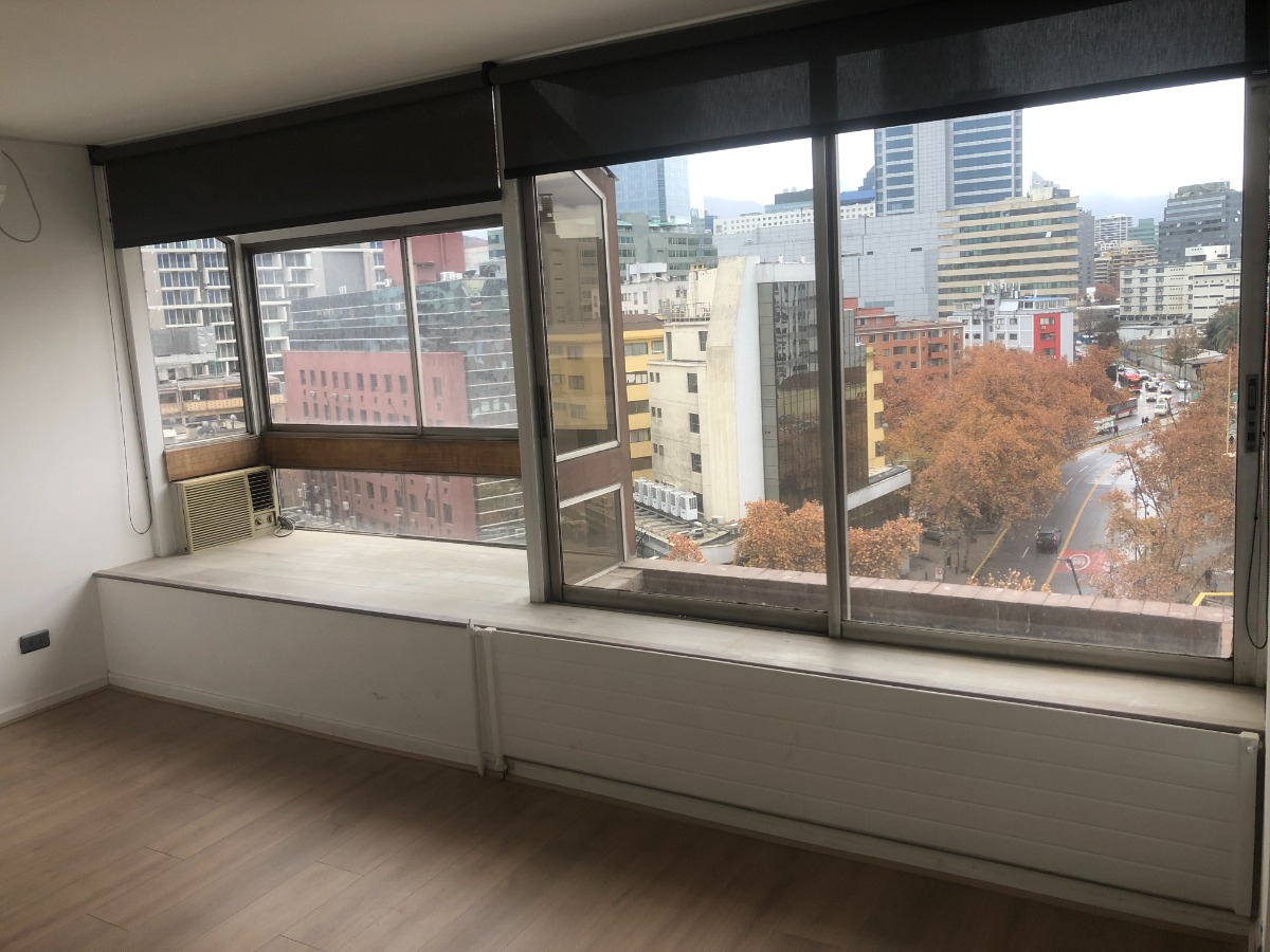 Venta Departamento SP 2D en suite 2B 1E 1Bd Los Leones - Providencia