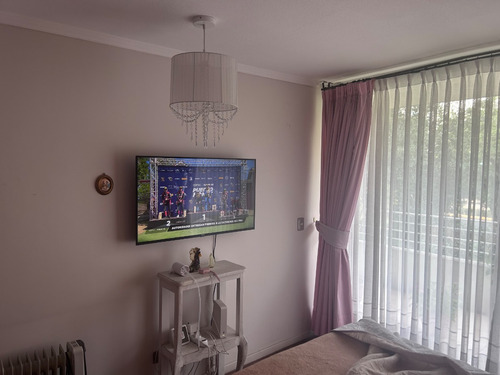 Arriendo Departamento O 2D en suite Walk-in cl&oacute;set 2B 1E 1B Los Leones - Providencia