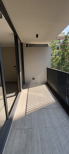 Arriendo Departamento N 1D 2B 1E 1B Las Lilas - Providencia