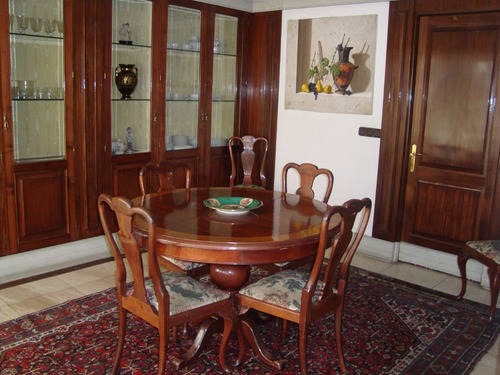 Arriendo Departamento 4D en suite 4B 2E 1B Las Lilas - Providencia