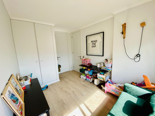 Arriendo Departamento N 3D 3B 1E 1B Barrio El Golf - Las Condes